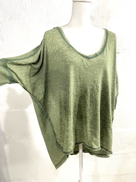 Free People Tops - WE THE FREE OVERSIZED TSHIRT